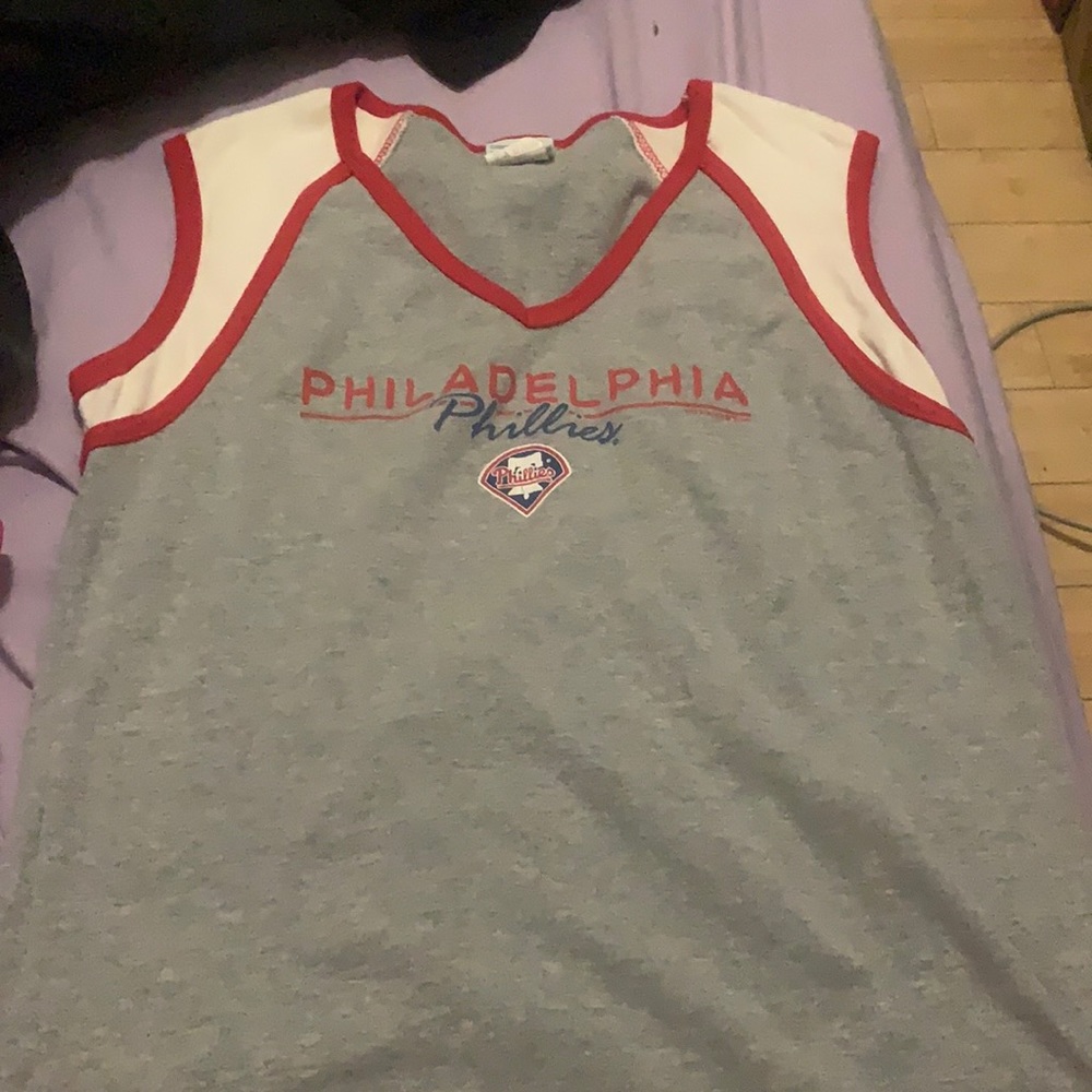 Philadelphia Phillies Tank
